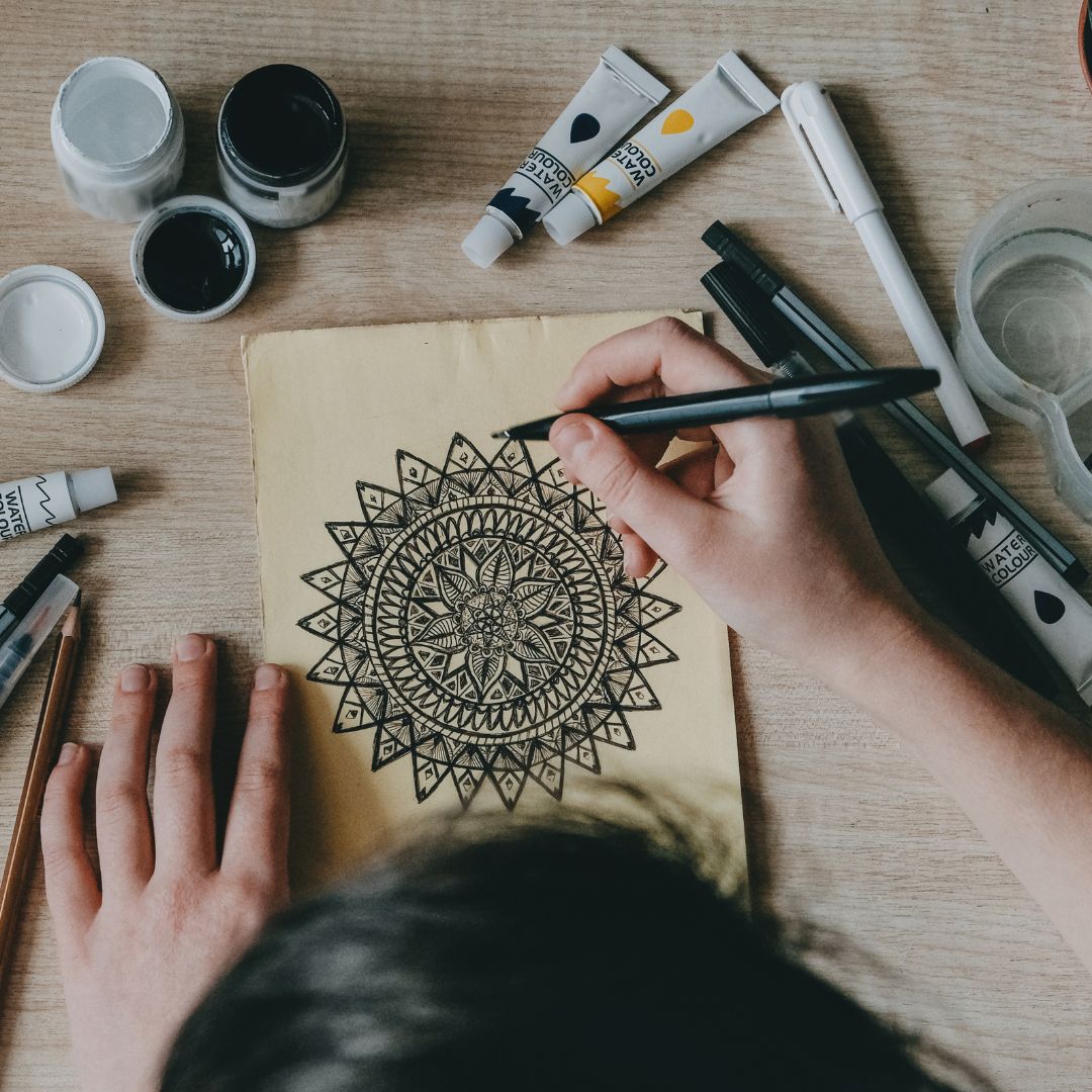 Mandala – harmonia, sztuka i styl