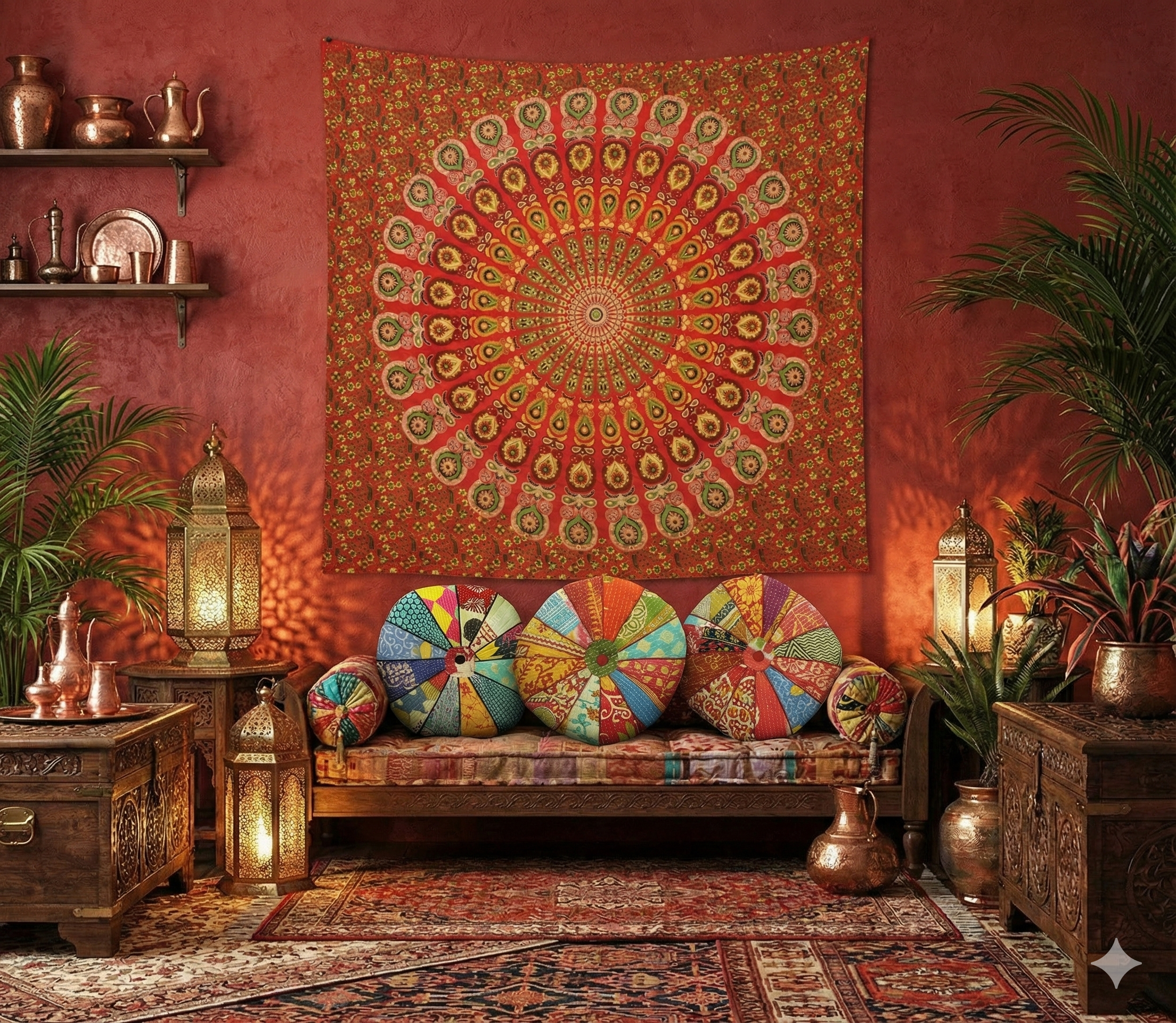 Pomysły na prezent dla osób kochających orientalny design