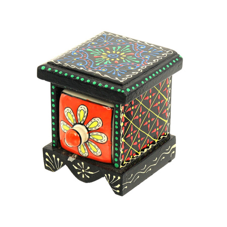 Szkatułka Indyjska LONI