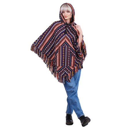 Poncho etno