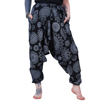 Nepal Szarawary Mandala