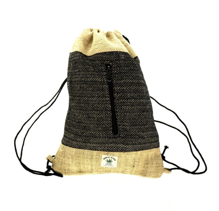 Worek z Nepalu konopny