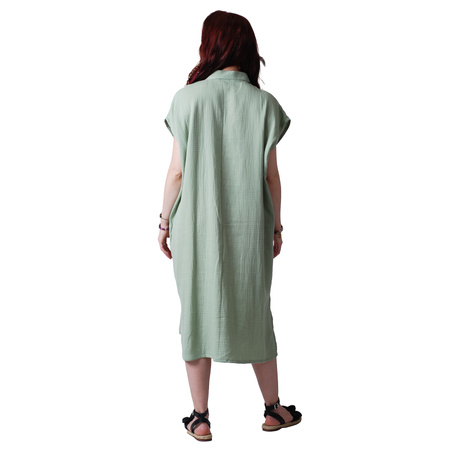 Bawełniana sukienka z Tajlandii