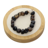 Bransoletka z ozdobnych kamieni