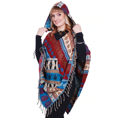 Indie Poncho