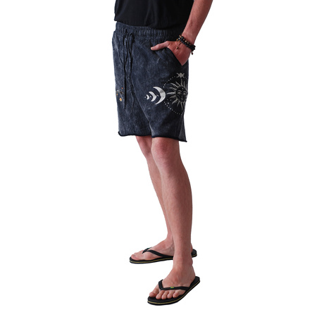 Męskie krótkie spodenki z Tajlandii