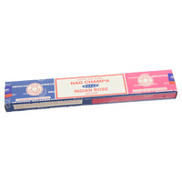 Kadzidła Satya mix NAG CHAMPA X INDIAN ROSE