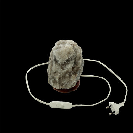 Lampa z szarej soli 1-2kg