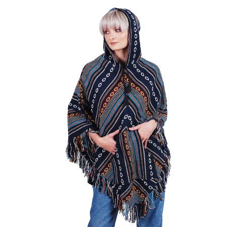 Poncho etno
