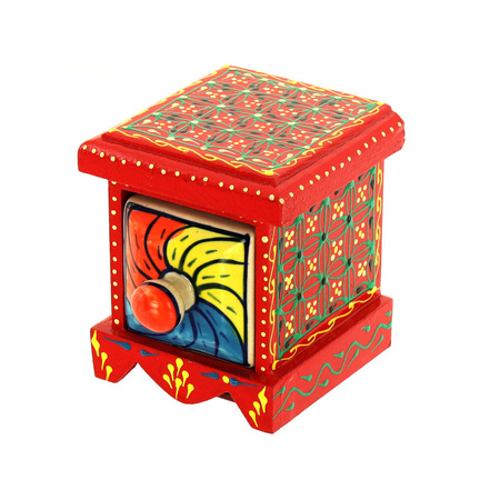 Szkatułka Indyjska LONI