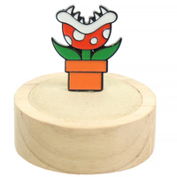 Przypinka metalowa - Cartoon Style