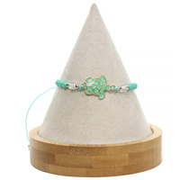 Bransoletka z żółwiem