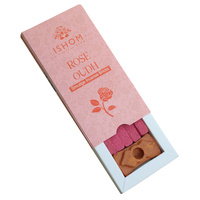 Kadzidła naturalne "cegiełki"