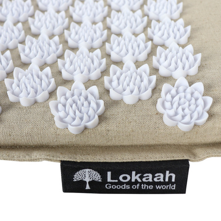 Mata i poduszka do AKUPRESURY