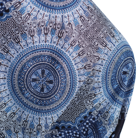 Tajlandia Szarawary Wzorzyste