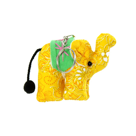Brelok Tajlandia Słoń