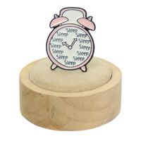 Przypinka metalowa - Mix wzorów