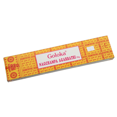 Kadzidła Goloka Nagchampa Agarbathi