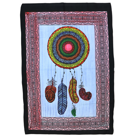 Makatka barwiona kolorowa