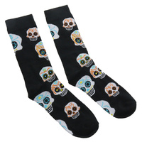 Czaszki Día de Muertos