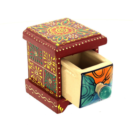 Szkatułka Indyjska LONI
