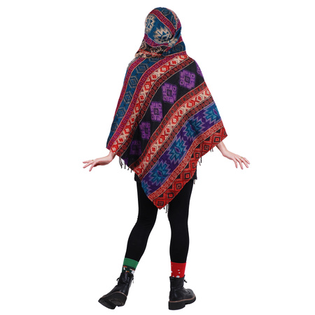 Indie Poncho