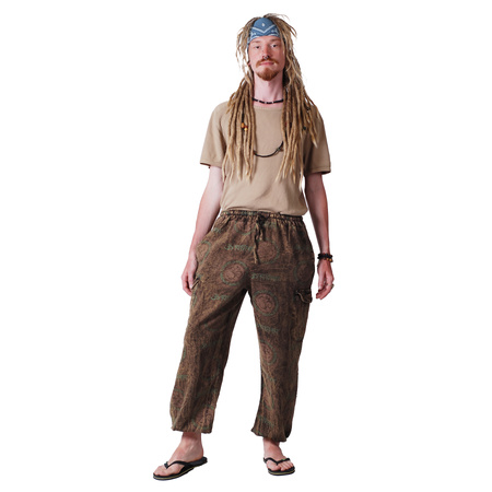 Tajlandia Spodnie OM