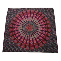 Indie Narzuta bawełniana