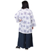 Tajlandia kimono monochrom