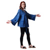 Bawełniane krótkie kimono