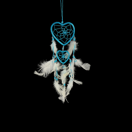 Łapacz snów - serce