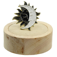 Księżyc i Słońce