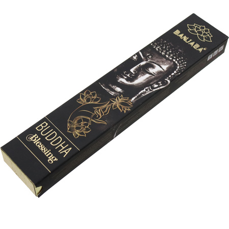 Kadzidła Banjara Budda - Błogosławieństwo