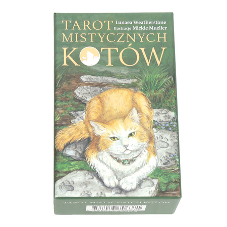 Tarot mistycznych kotów