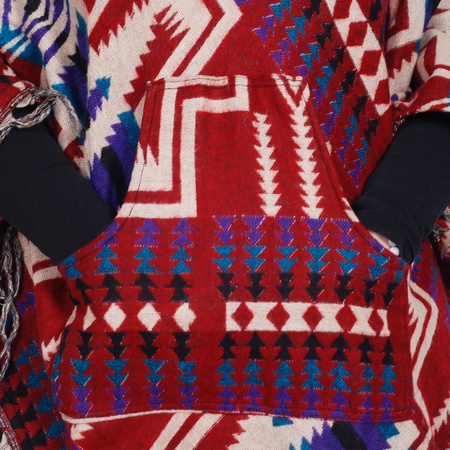 Indie Poncho