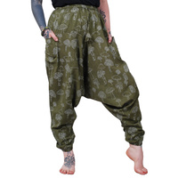 Nepal Szarawary w Grzyby
