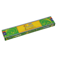 Kadzidła Satya NATURAL PATCHOULI