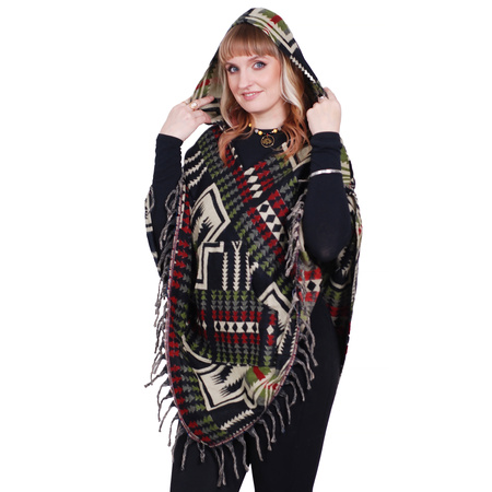 Indie Poncho