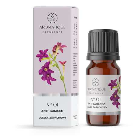 Olejek zapachowy - Anti-Tabacco