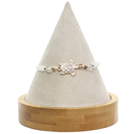 Bransoletka z żółwiem