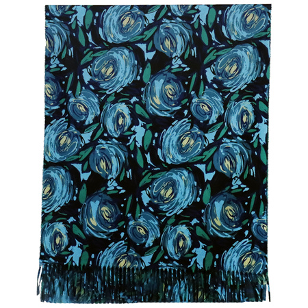 Szal Jesienno-Zimowy