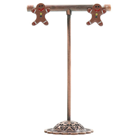 Kolczyki świąteczne małe