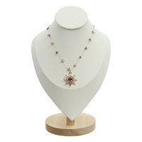 Naszyjnik kamienny ze słońcem