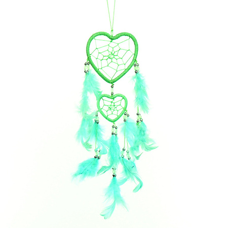 Łapacz snów - serce