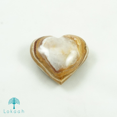 Serce z onyksu 2"
