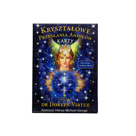 Kryształowe Przesłania Aniołów