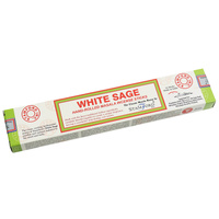 Kadzidła Stamford - WHITE SAGE