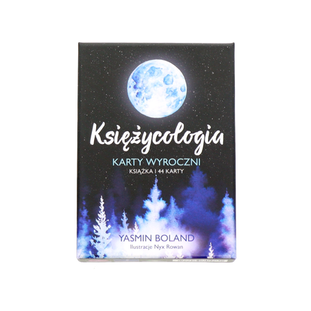 Księżycologia - Karty Wyroczni