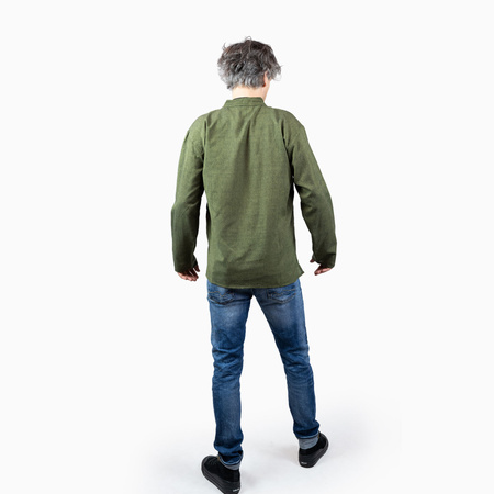 Koszula męska z Nepalu