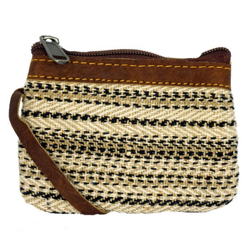 Portfel na zamek mały